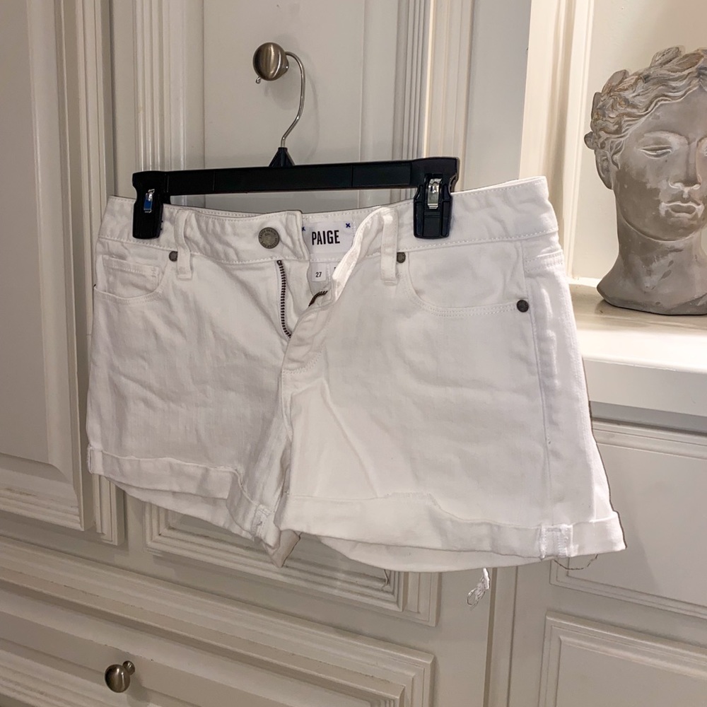 Paige Denim shorts